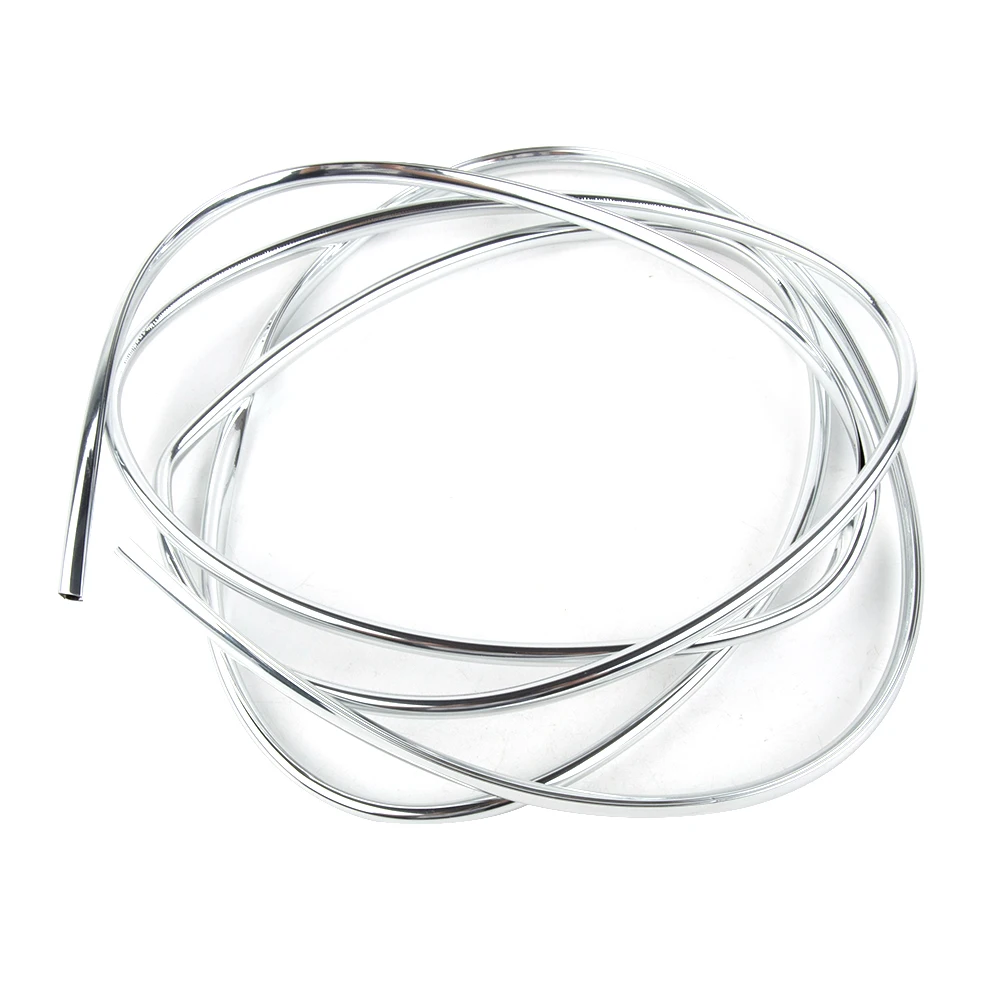 

Strip Protection Strip Moulding Car Door Edge Car Chrome Trim New Scratch Guard Strip Scratch Protection Strip