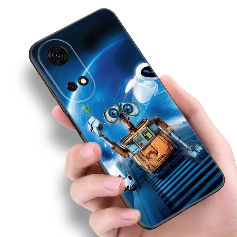 Чехол для телефона Huawei Honor 70 90 Lite X40 GT X50 i X5 + X6A X6S X7A X8A X8B X6 X7 X8 X9 4G X9A X9B