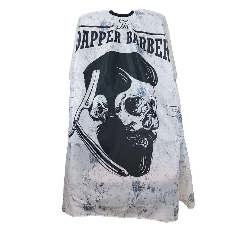 

Антистатические волосы салон стрижка накидка водонепроницаемая ткань Стрижка Салон Парикмахерская резка парикмахерский фартук бритье на...