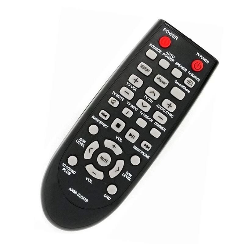 

Новый пульт дистанционного управления для Samsung Φ, система дистанционного управления звуковой панелью