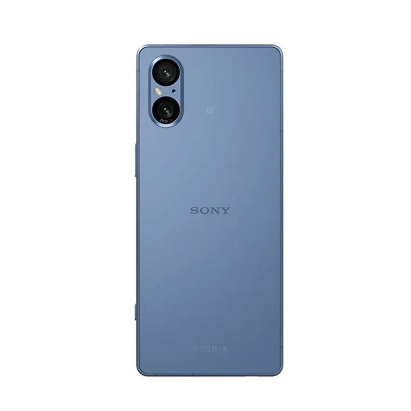 Фото Оригинальный смартфон Sony Xperia 5V, японская версия, 8 + 128 ГБ, 6,1 дюйма, OLED Snapdragon Gen 2, 48 МП, NFC, 5G, телефон для разблокировки отпечатков пальцев №5