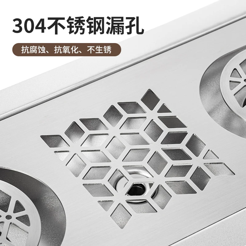 Мойка для посуды из нержавеющей стали автоматическая Встраиваемая втулка