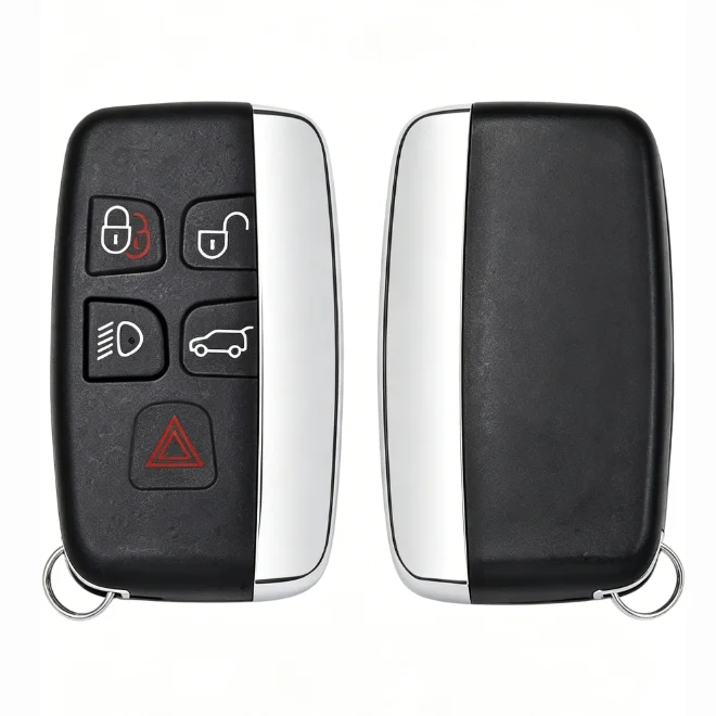 Фото Универсальный ключ Heynes Lonsdor JL30 315/433 МГц для Land Rover Jaguar 2010-2018, совместим с программаторами K518PRO/ISE/KW100, 2-в-1 №1