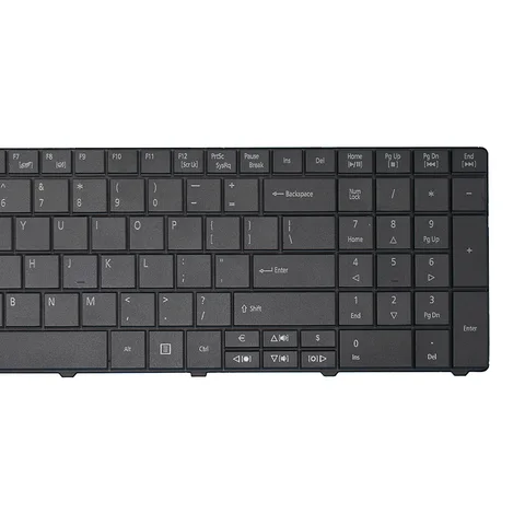 Новая русская клавиатура для ноутбука Acer Aspire E1-571 E1-571G E1 E1-521 E1-531 E1-531G TM8571 MP-09G33SU-698 PK130DQ2A04 RU