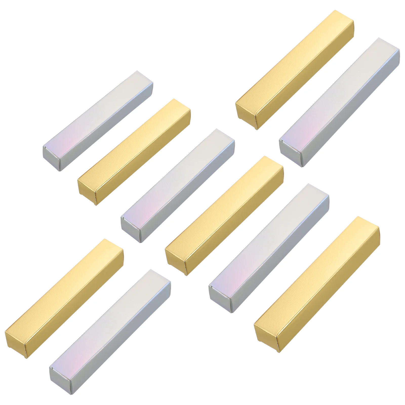 

100pcs Lip Gloss Packaging Boxes Lipsticks Eyeliner Wrapping Boxes
