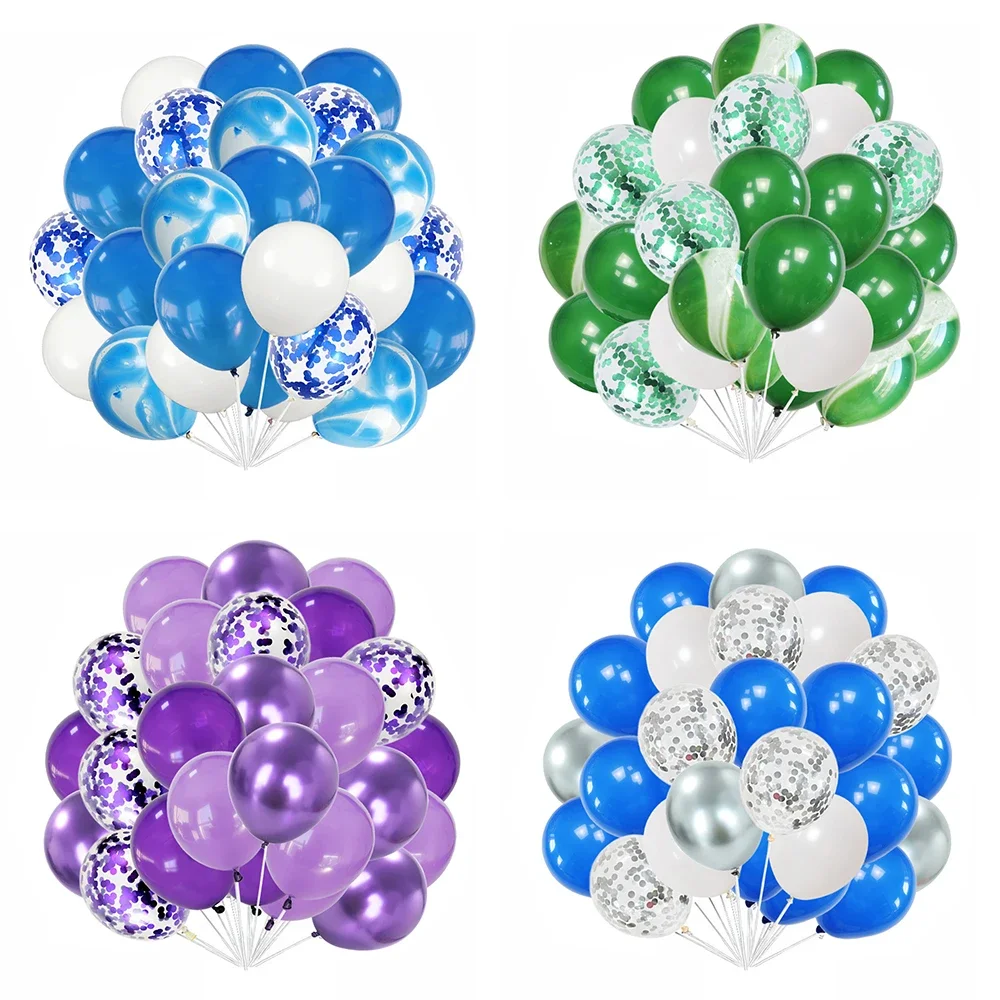 30 шт. воздушные шары для дня рождения