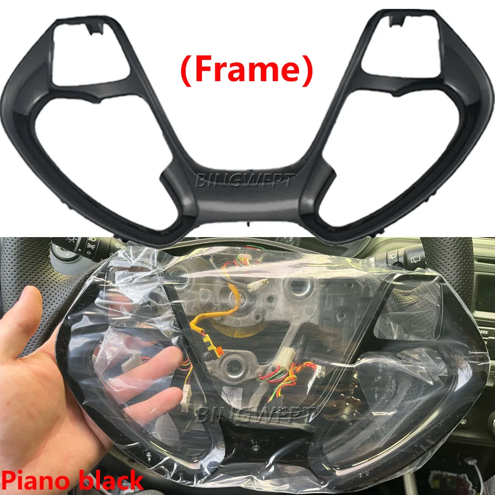 

BINGWFPT Steering Wheel Buttons For Kia K3 K3S Buttons Navigation Player Cruise Control Steering Wheel Switch Car Accessories