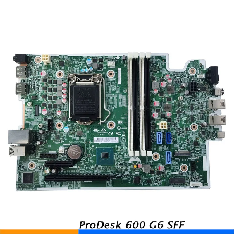 

For HP ProDesk 600 G6 SFF Desktop Motherboard DDR4 Intel Q470 M87933-001 M87933-601 L76446-002 L76452-001