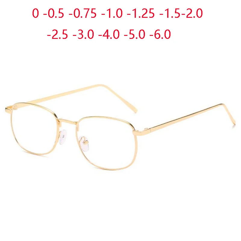 Очки женские с диоптриями 0-0 5-0 75 до-6 0