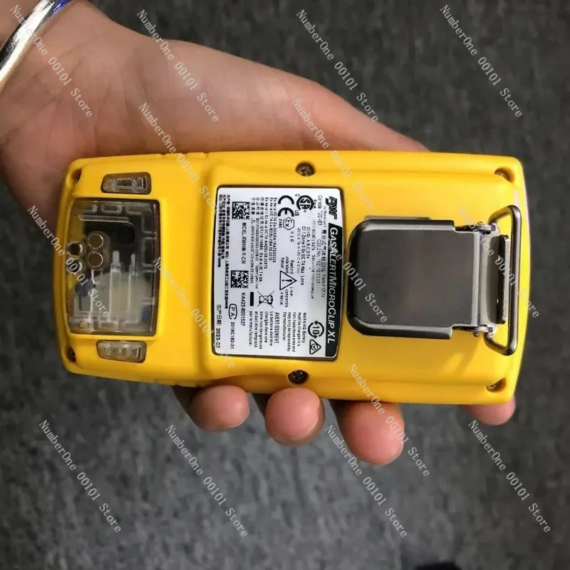 Высококачественный детектор газа BW Micro Clip XL MCXL-XWHM-Y-CN