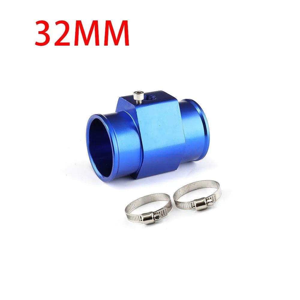 

Адаптер Датчика Температуры Воды Синего Цвета Для Радиаторной Трубки, Универсальный, Подходит Для Диаметров 26-38 Мм