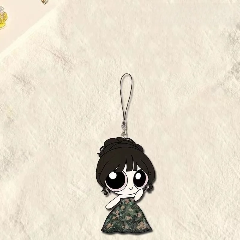 Apsara Police BLAPINK Friend Периферийные устройства для мобильного телефона Очарование Park