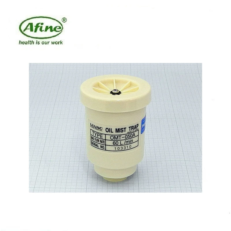 AFINE Shimadzu 042-00125-25 OMT-050A Фильтр масляного тумана для ICPE-9800/9820