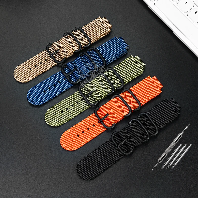 Ремешок из натуральной кожи для часов Casio G-SHOCK series