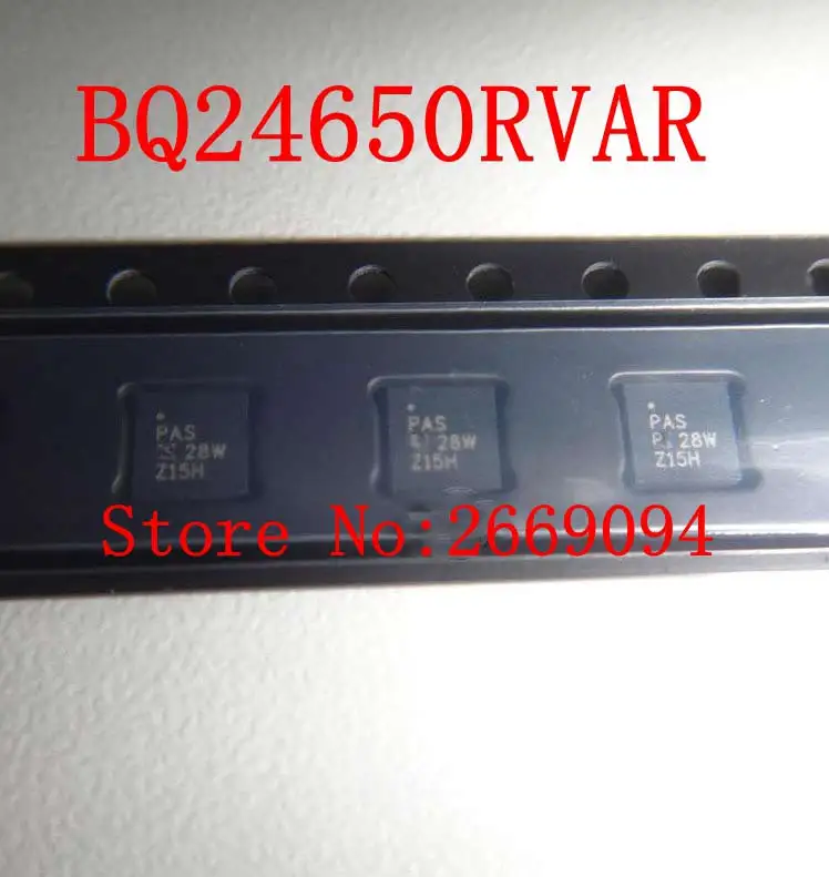 

10PCS /20PCS /50PCS QFN-16 BQ24650 BQ24650RVAR BQ24650RVA PAS MODULE new Free Shipping