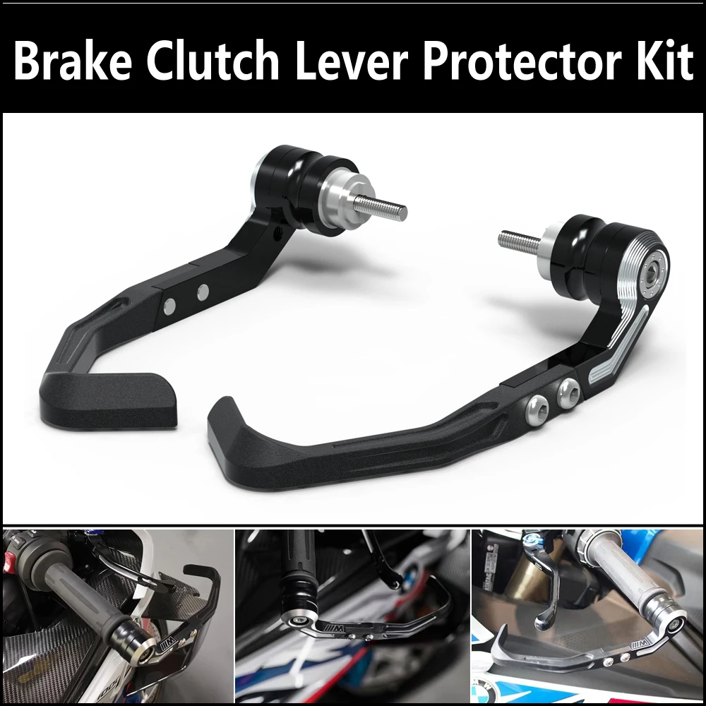 

For Honda CBR500R 2016-2023 Brake and Clutch Lever Protector Kit