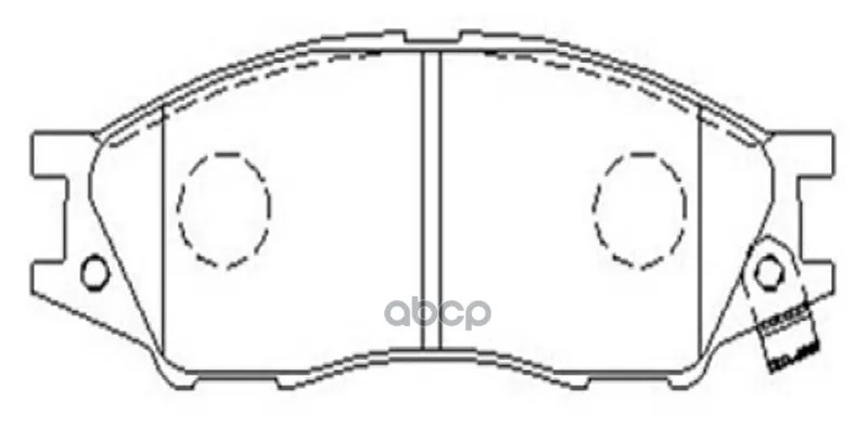 CKN 70_колодки дисковые передние!\ Nissan Sunny B15 98/Almera Classic 06 CTR арт. 70|Лампы для