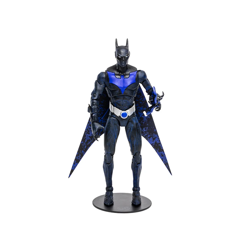 

【SPOT】McFarlane DC Comics Doll Figure Inque Batman Beyond action figure model children's gift