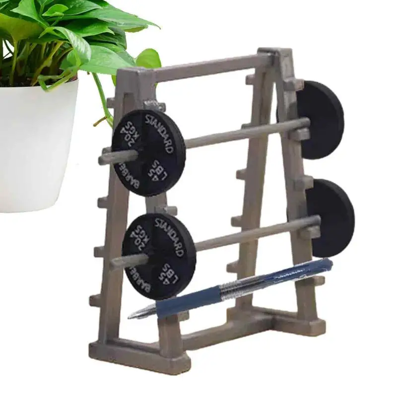 

Barbell Rack Pen Holder Squat Rack Desk Pen Organizer Squat Rack Pen Holder Desk Organizer Desk Pen Organizer Mini Pen Holder