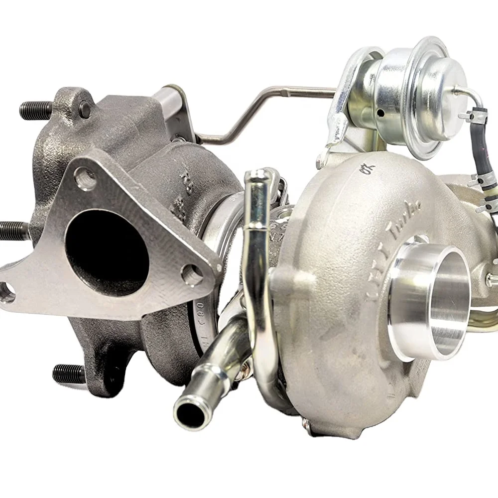 Турбокомпрессор Tattec GT RHF55 Turbo VF52 EJ25 для Subaru Legacy 14411AA760 14411AA800