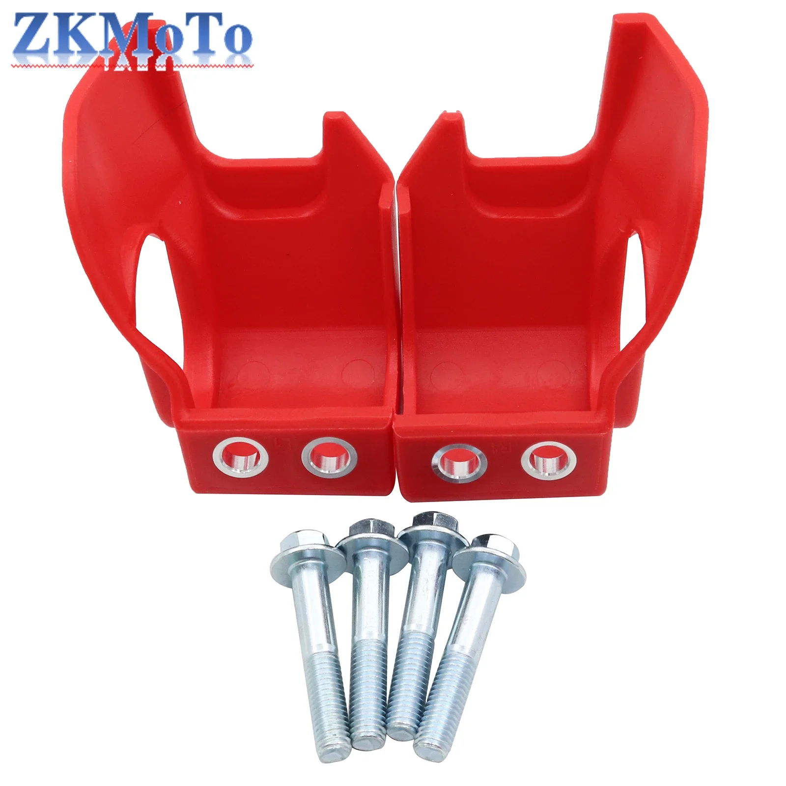 

Защитная крышка для нижней обуви вилки мотоцикла F ​ или YAMAHA YZ125 YZ250 YZ250F YZ450F WR125 WR250 WRF250 WRF450 YZ WR WRF