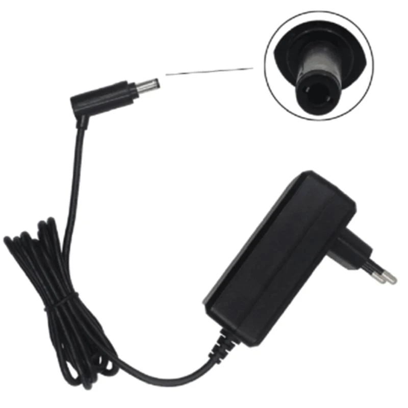

1PC Charger 26.1V AC Adapter Charger For Dyson Cordless V6 V7 V8 Vacuum Cleaner EU Plug Cleaning Tool Parts