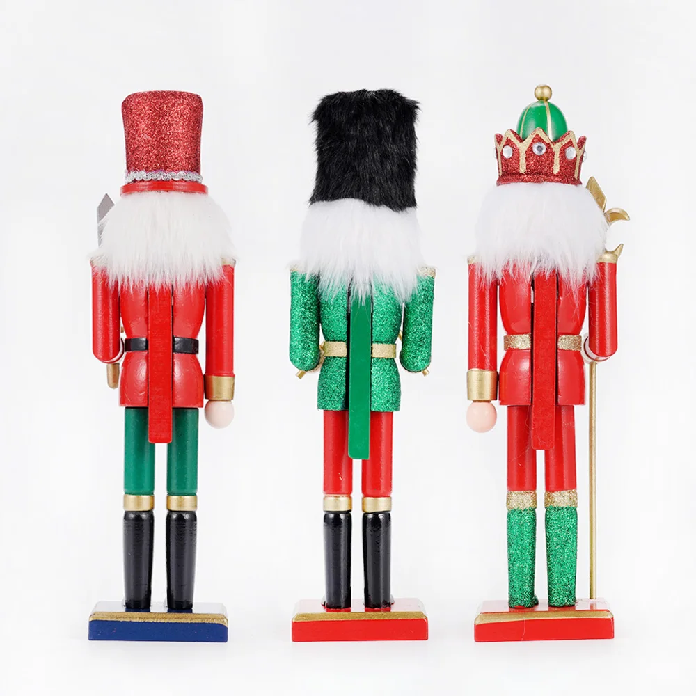 30 см миниатюрный деревянный гайковерт украшение для марионетки настольное