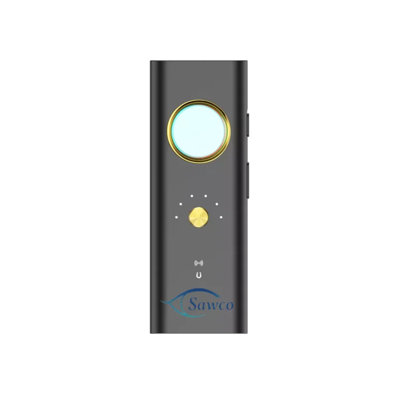 

for R35 Wireless RF Signal Detector Wifi Sound Audio Bug RF Scanner Anti GPS Tracking Device Smart Finder