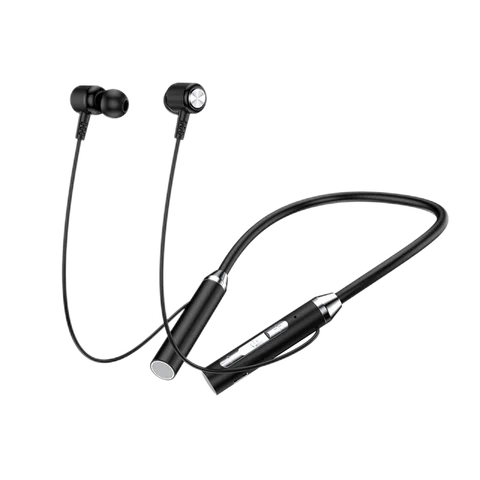 Bluetooth-наушники, беспроводные наушники, магнитные спортивные наушники TWS с шейным ремешком, беспроводная гарнитура с Bluetooth и микрофоном