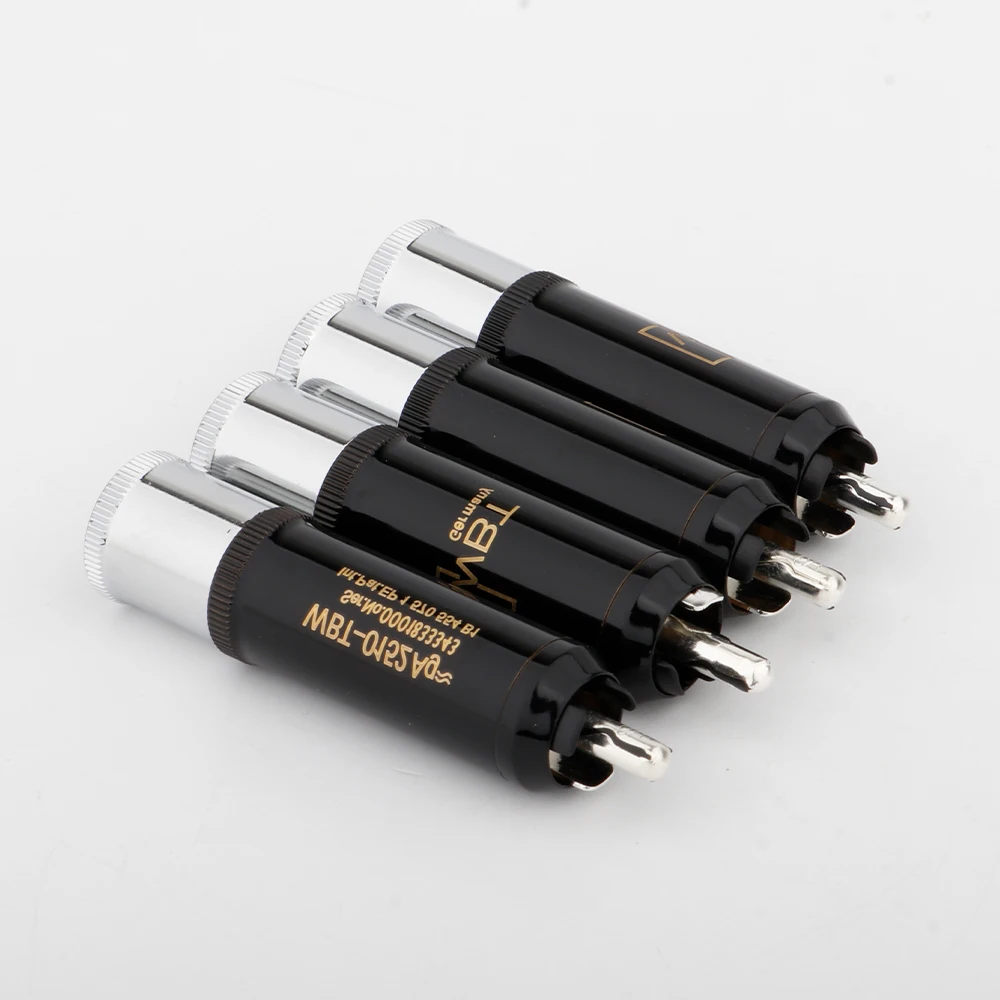 4 шт. штекер для кабеля 10 5 мм