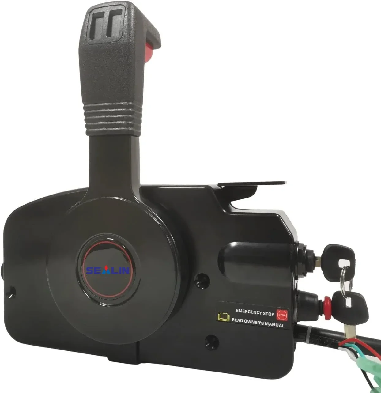Подвесной пульт дистанционного управления для Tohatsu RC Box RC5D MFS4B-C~30C без Elect Start 3B7Q 843602