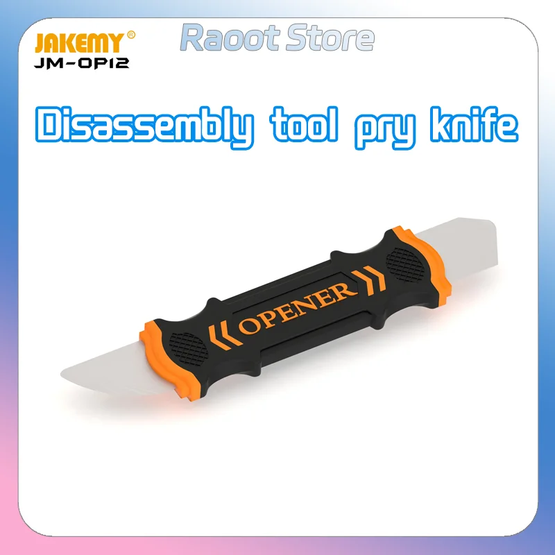 JAKEMY JM-OP12 открывалка для открывания инструмент металлический Spudger инструменты