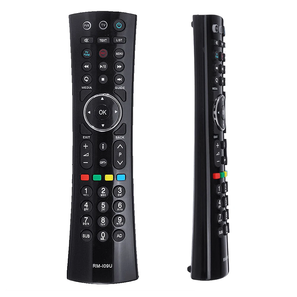 ABS замена подходит для HUMAX TV Set-top Box Remote Control Freesat RM-109U