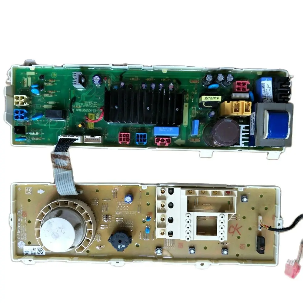 

Original Motherboard Display Board 6870EC9286D EBR72945667 WD-N10310D WD-N10300D WD-N10300DT For LG Drum Washing Machine