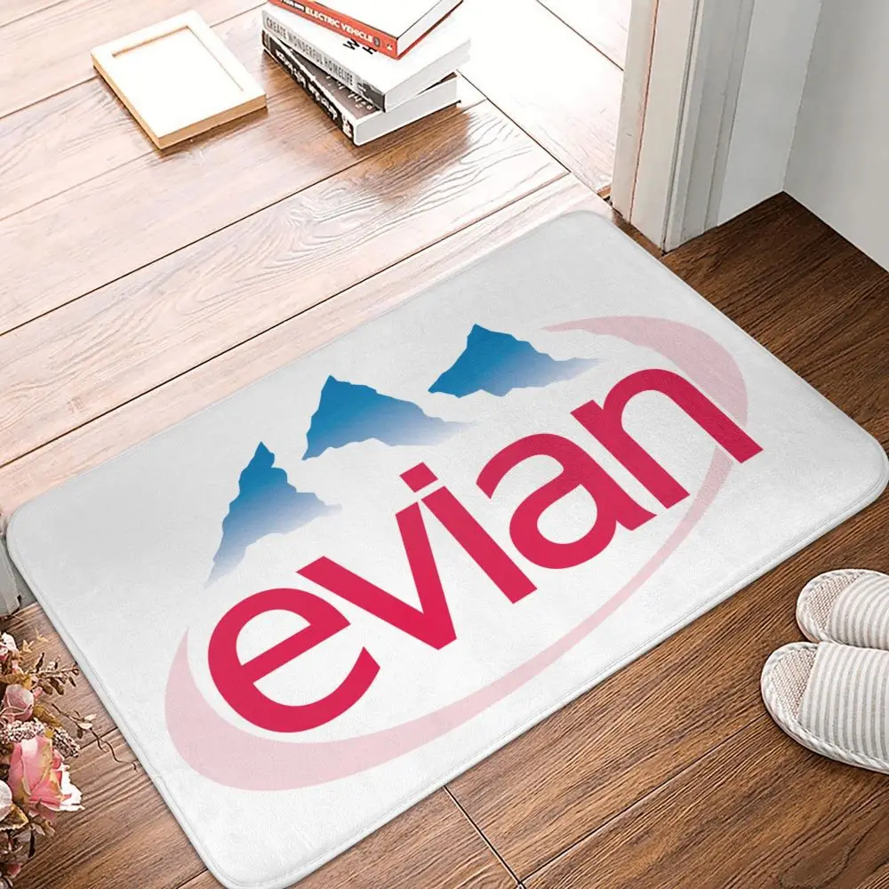 Новый коврик Evian для дома креативный супер мягкий абсорбирующий двери ванной