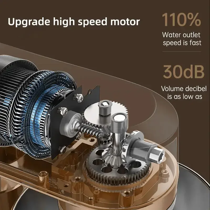 Автоматический водяной фонтанчик для домашних животных Xiaomi Youpin 3 л