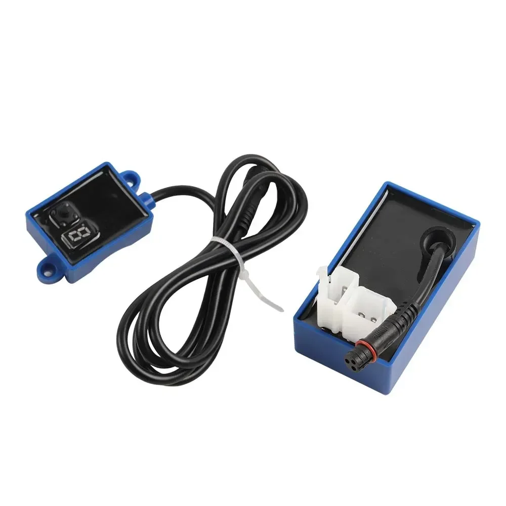 

Для CG 125cc 150cc 200cc 250cc 6-контактный AC CDI Box 9 зажигания цифровой регулируемый высокопроизводительный AKT 125 RX125 FT125 FT150