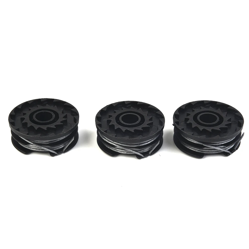 

3 шт., катушка для триммера BOSCH ART 24 27 30-36, 18 м, диаметр 1,6 мм