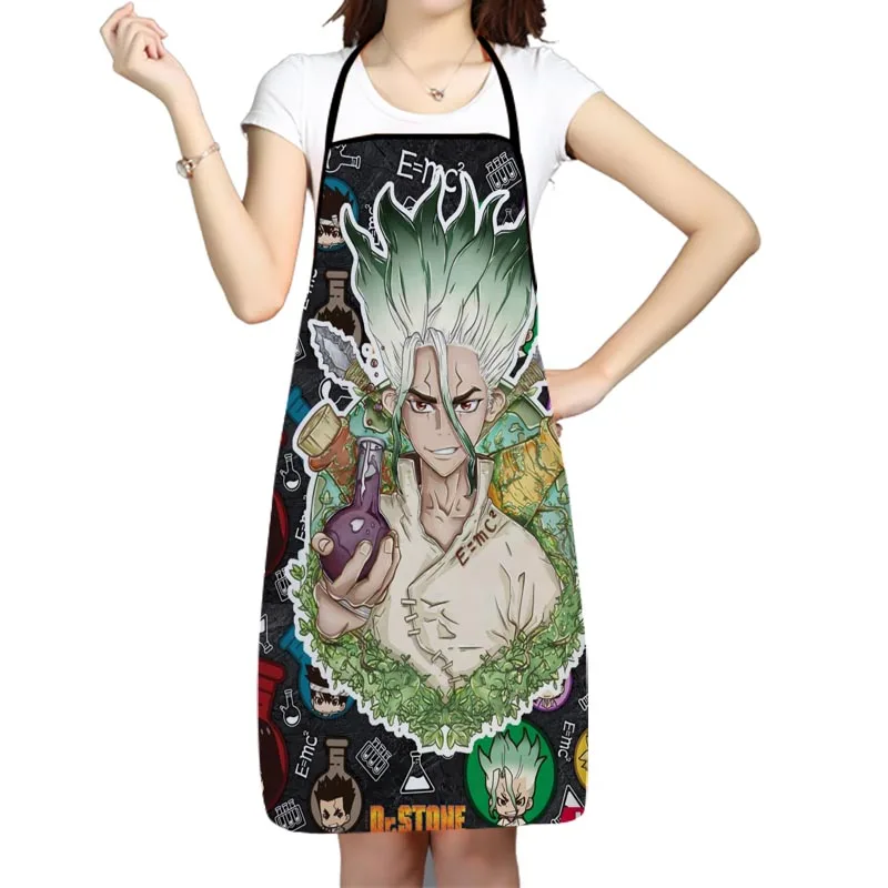 

Кухонный Фартук из ткани «Оксфорд», без рукавов