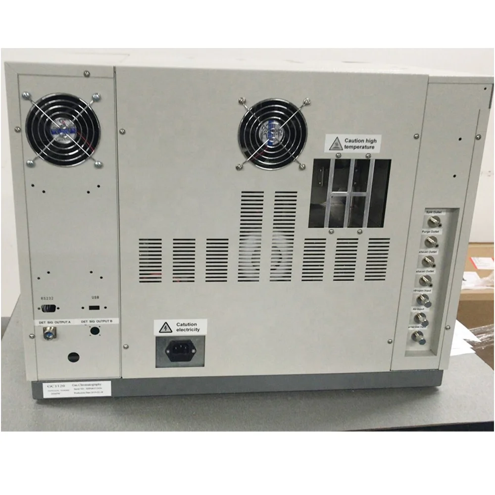 Scienovo SN-GC1290 EPC Газовый Хроматограф