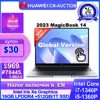 HUAWEI  MateBook 14 Laptop 2023 Intel Core I7-1360P I5-1340P 16G/32GB 512G/1TB SSD Xe Graphics 14″ 60Hz Touch Screen Notebook PC 1