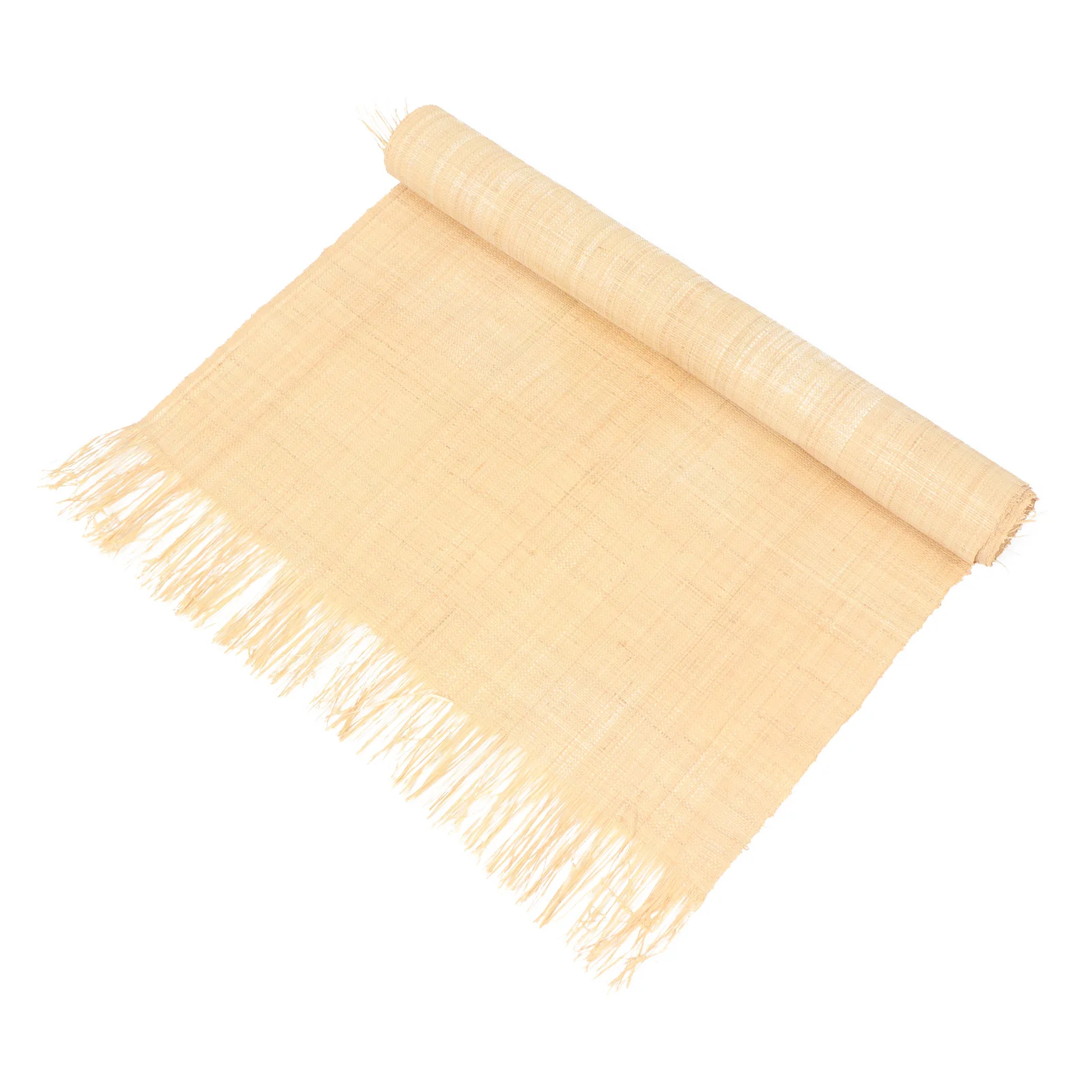 

Decorative Home Door Curtain Rustic Grass Door Curtain Chic Backdrop Curtain
