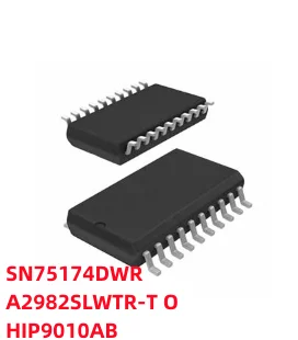 Новинка 10 шт./партия SN75174DW SN75174DWR A2982SLWTR-T A2982SLWTR гип9010 гип9010ab SOP20