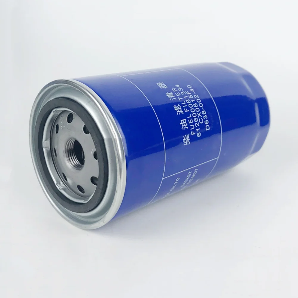 Топливный фильтр 612600081334 FF5622 CLX-251L CX0815 R 010036 BF9815 TF-8918 UCX-6626 UC-5923 для дизельного