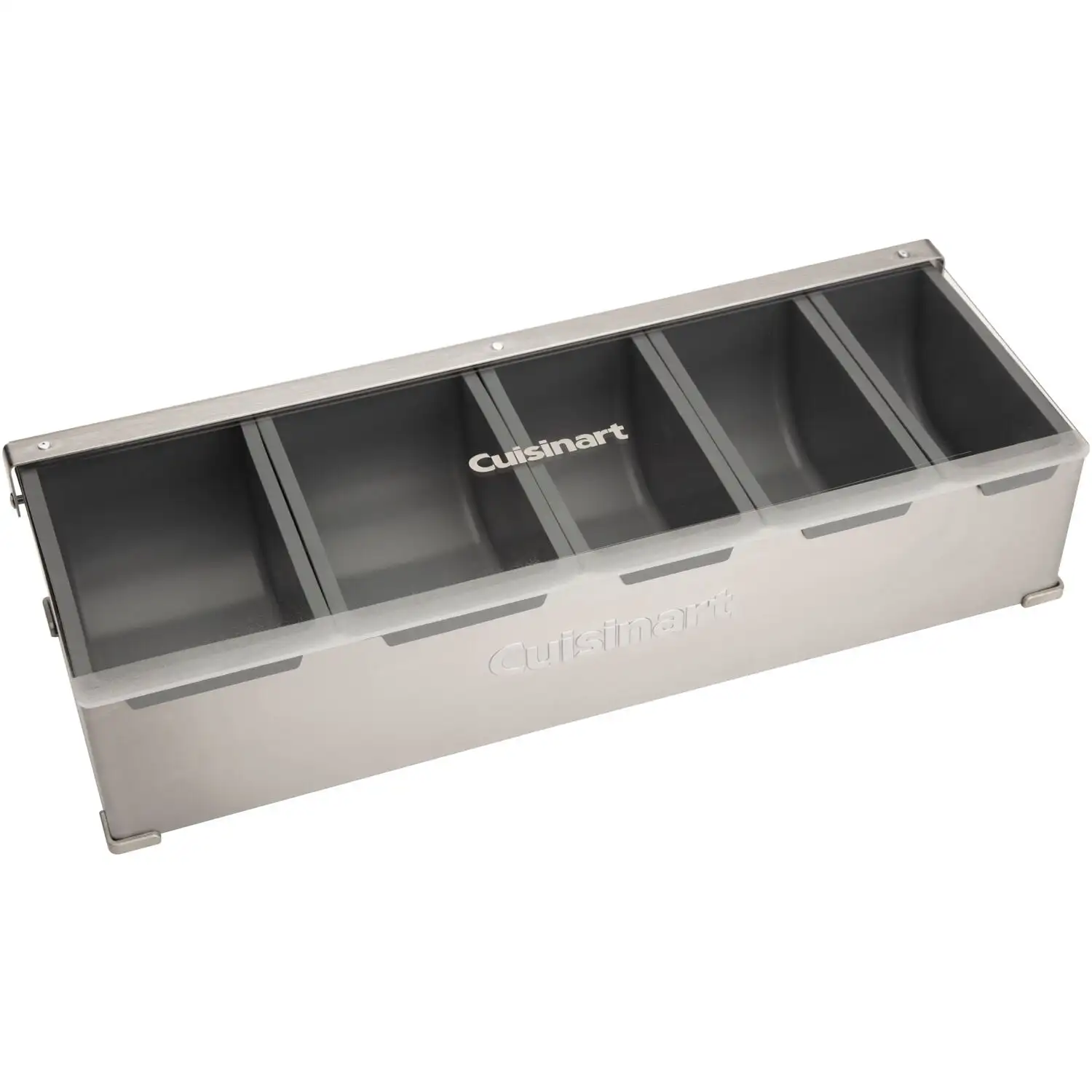 

Condiment and Topping Station