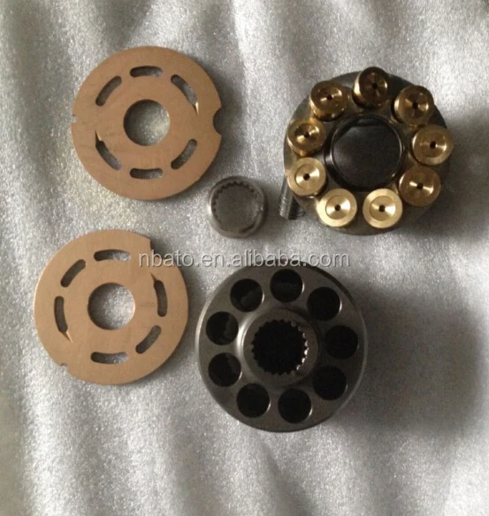 ГИДРАВЛИЧЕСКИЙ ПОРШНЕВНЫЙ НАСОС 70122/72400/78491/78462