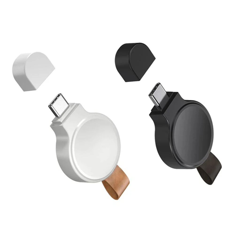 

Портативное беспроводное зарядное устройство для iWatch 7/6/5/4/3/2/1