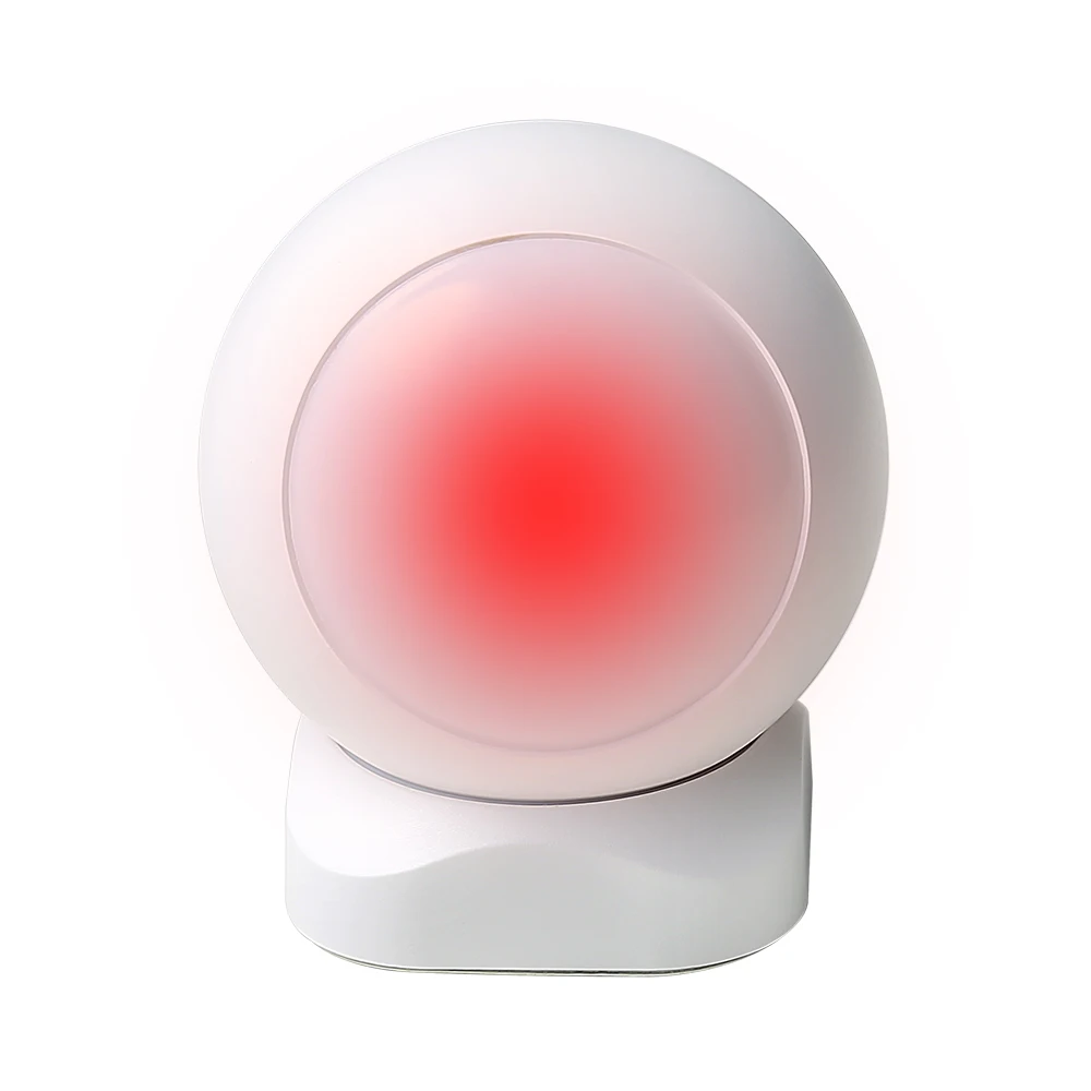 

Tuya Smart life Zigbee PIR Sensor Motion Sensor Smart Life APP Wireless connect with Gateway Smart security alarm system