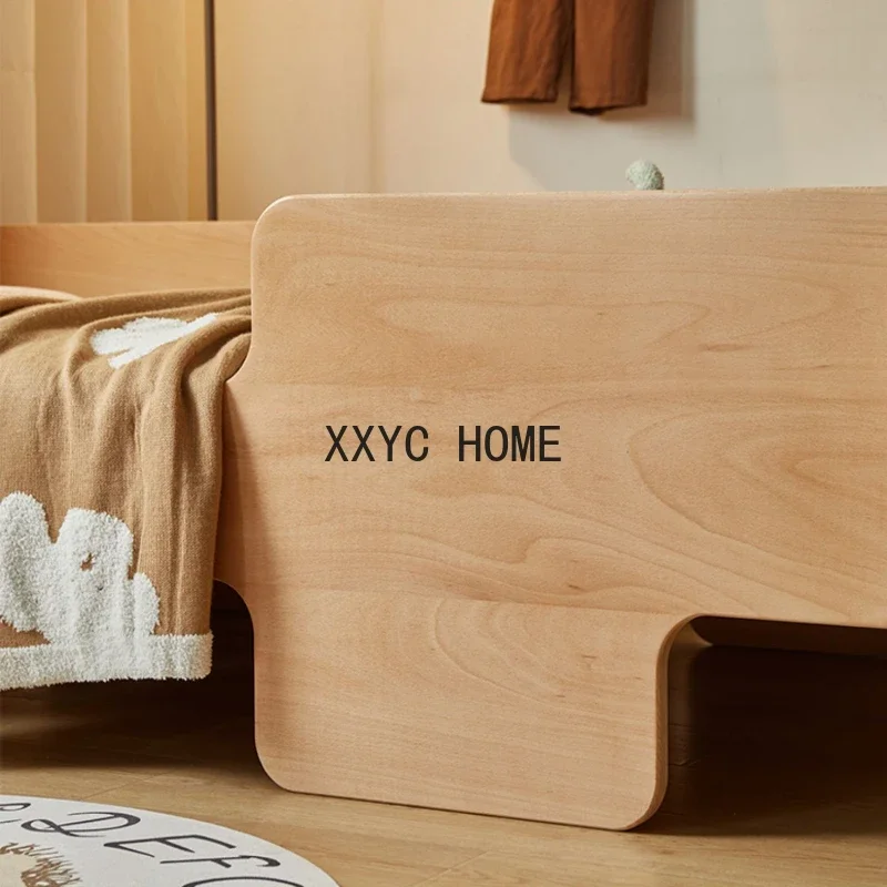 Детские кровати принцессы для мальчиков из массива дерева маленькие детские