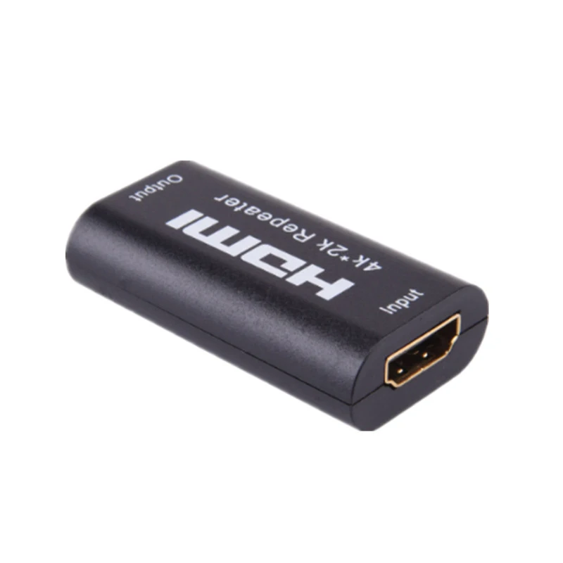 HDMI Extender Female to Connector 4K Extension Converter Adapter Coupler for PS4 Cable |